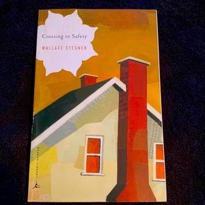 🆓 with Bundle: CROSSING TO SAFETY by Wallace Stegner